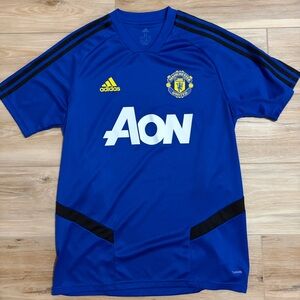 Adidas Manchester United Training Jersey